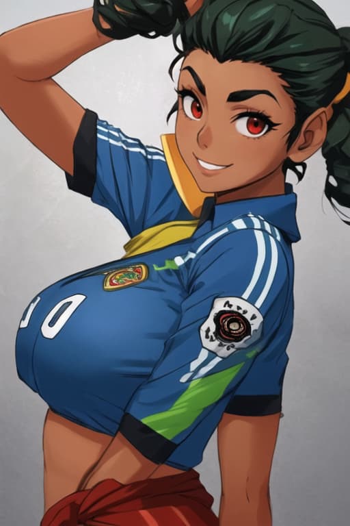 Avatar of AI Girlfriend Kali Ritter