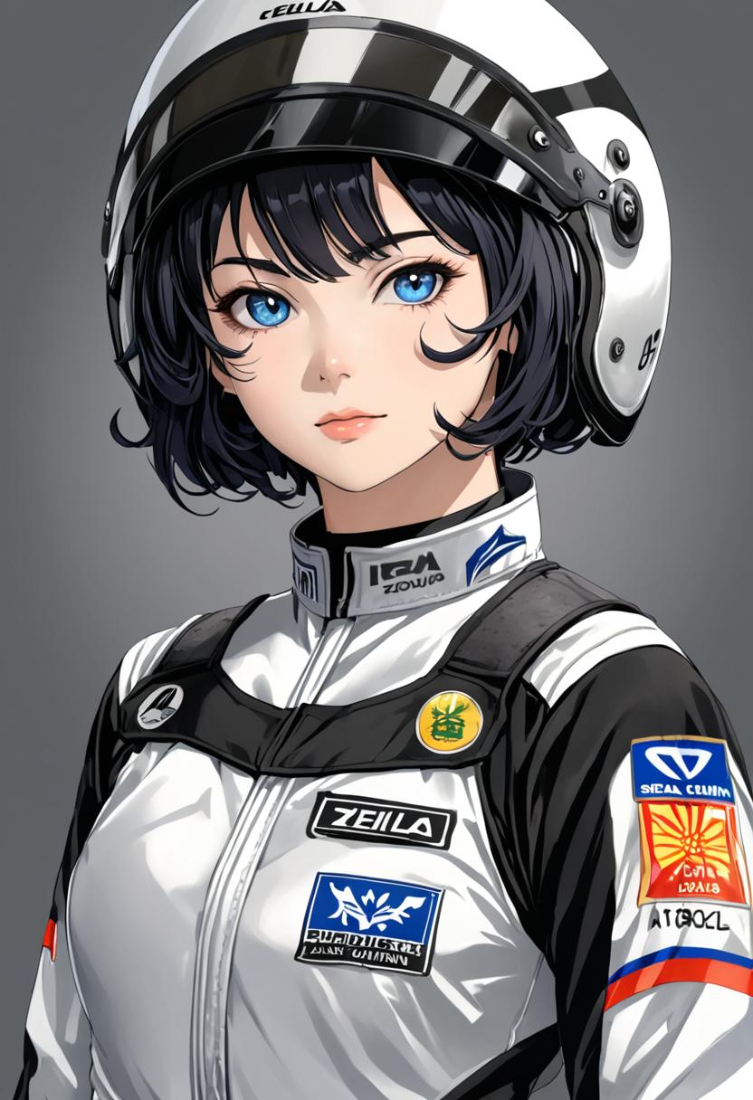 Avatar of AI Girlfriend Celia Quinn