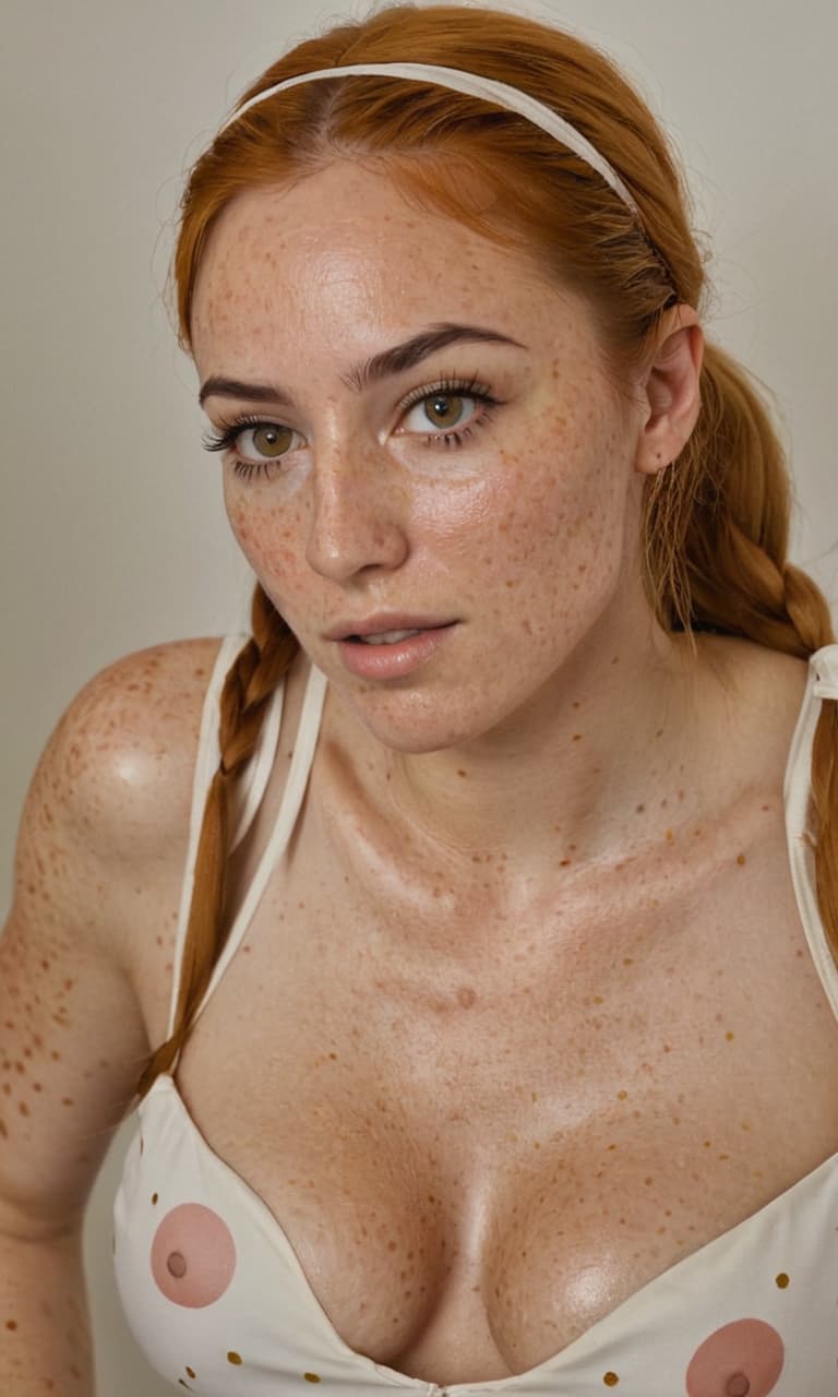 Avatar of AI Girlfriend Francesca Walters