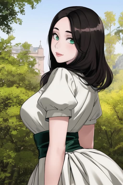 Avatar of AI Girlfriend Marisol Wagner