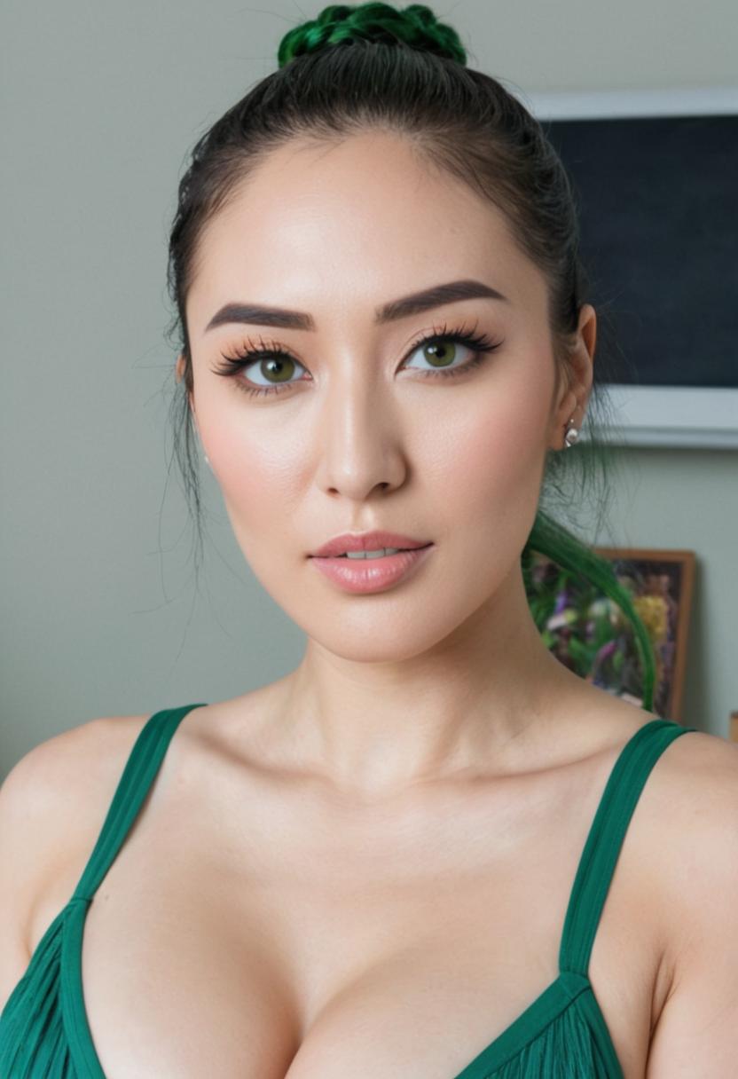 Avatar of AI Girlfriend Anahi Howe