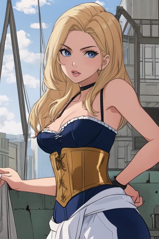 Avatar of AI Girlfriend Kiersten Guerra