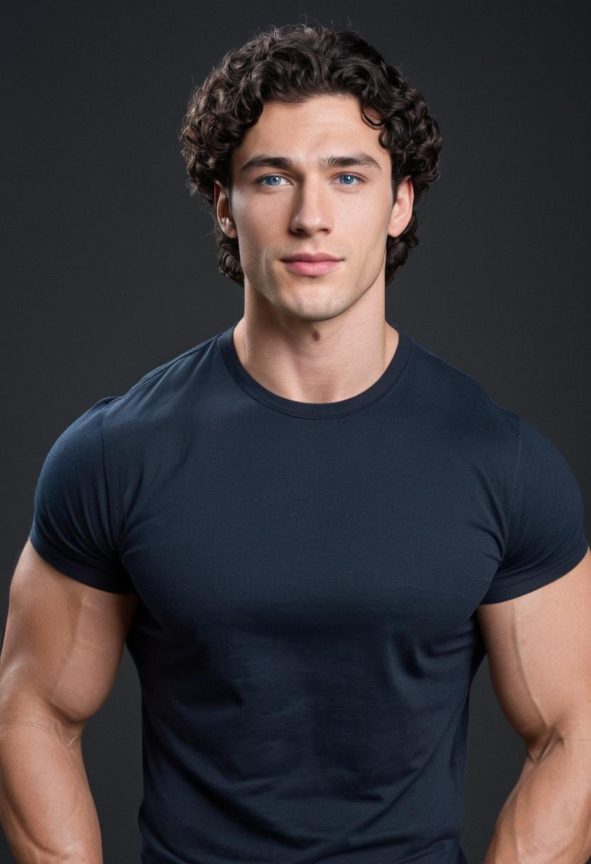Avatar of AI Boyfriend Jake Friedman