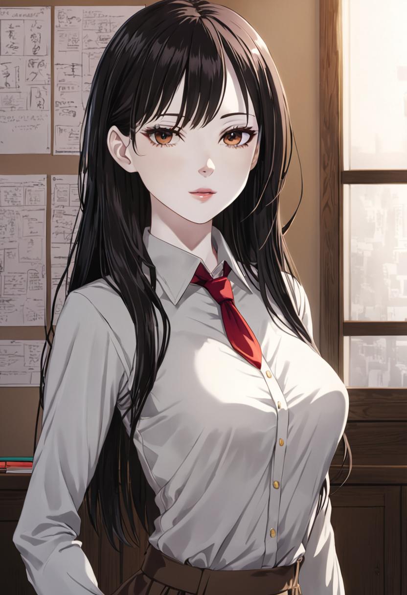 Avatar of AI Girlfriend Logan Horn