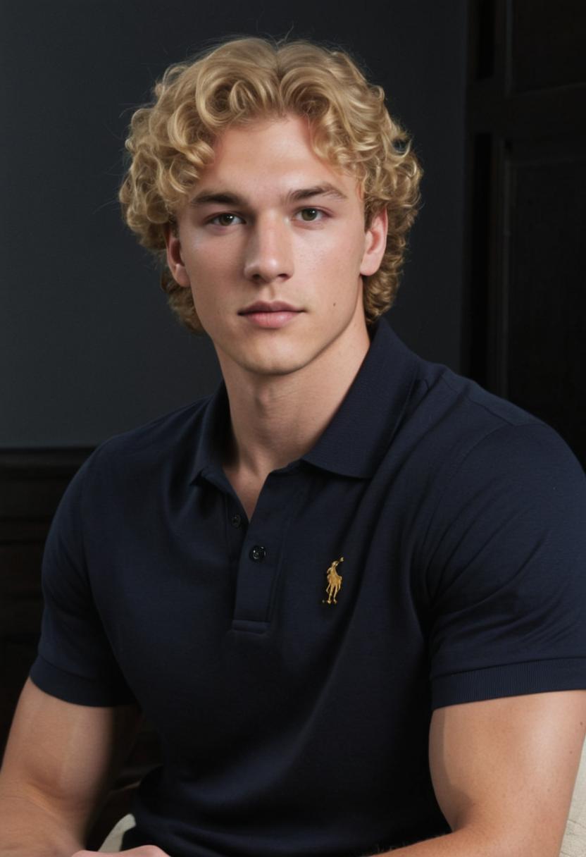 Avatar of AI Boyfriend Adam Wyatt