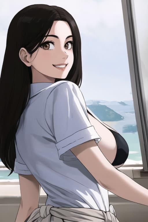 Avatar of AI Girlfriend Ayana Shah