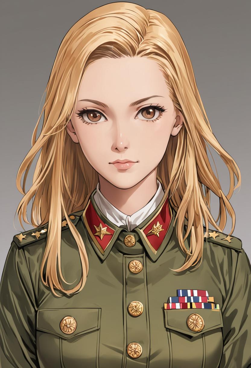 Avatar of AI Girlfriend Giselle Edwards