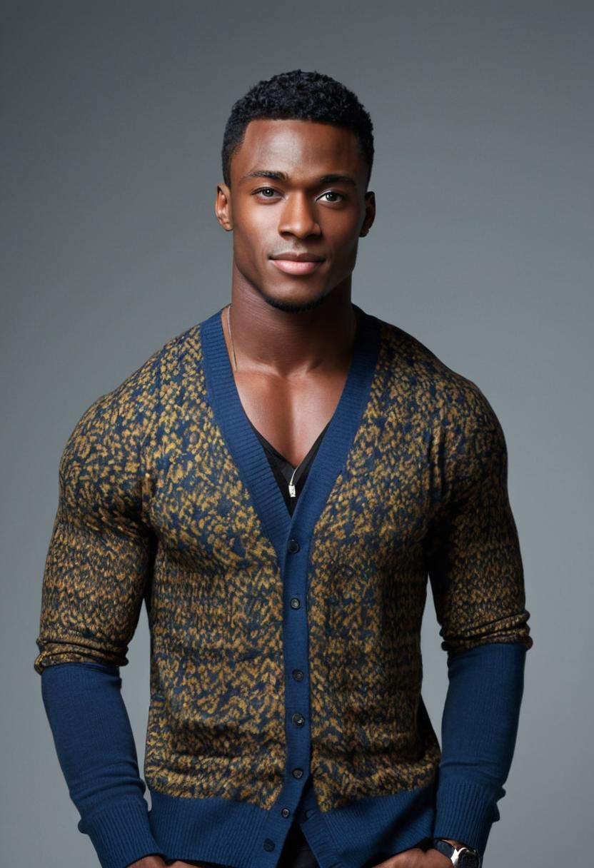 Avatar of AI Boyfriend Ezequiel Petty