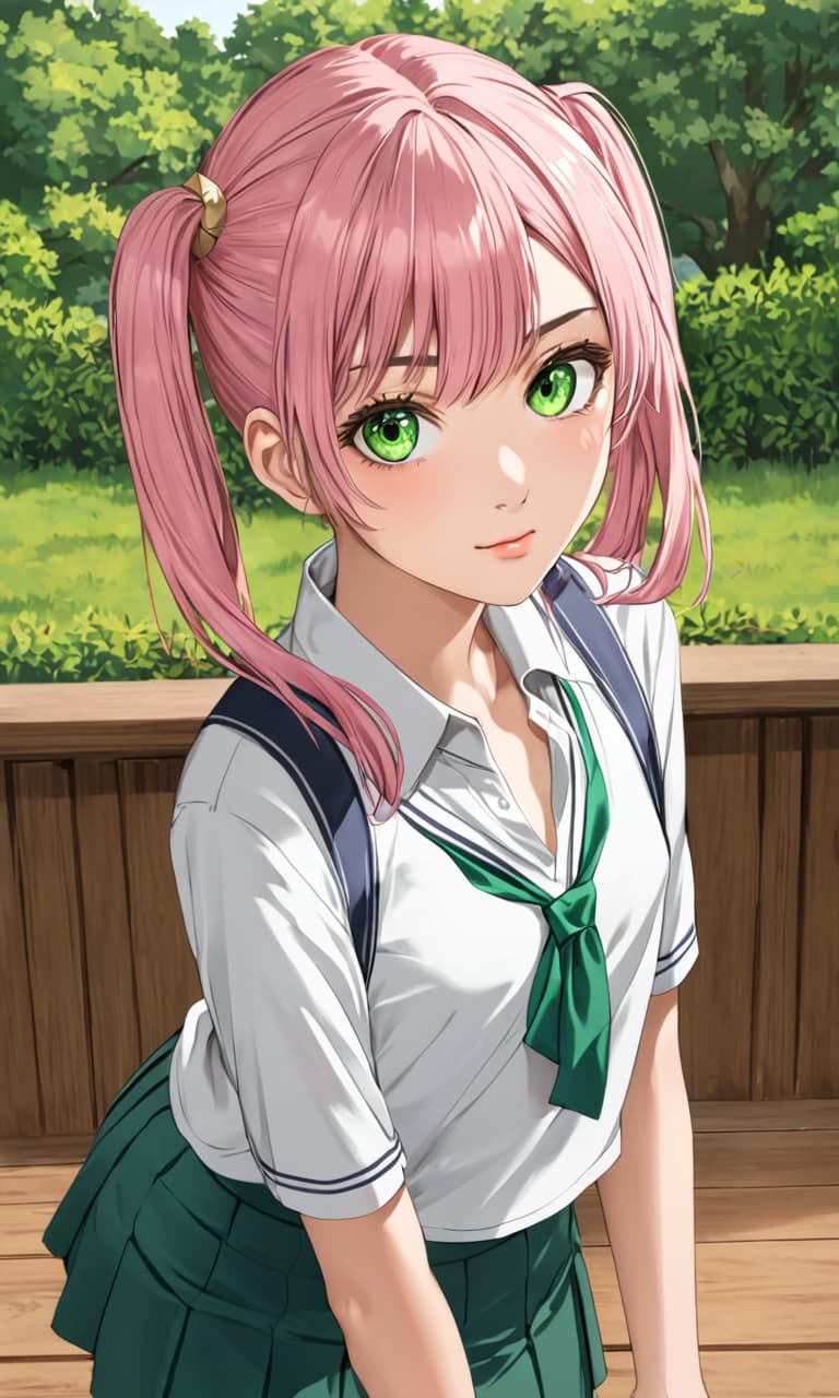 Avatar of AI Girlfriend Milagros Braun