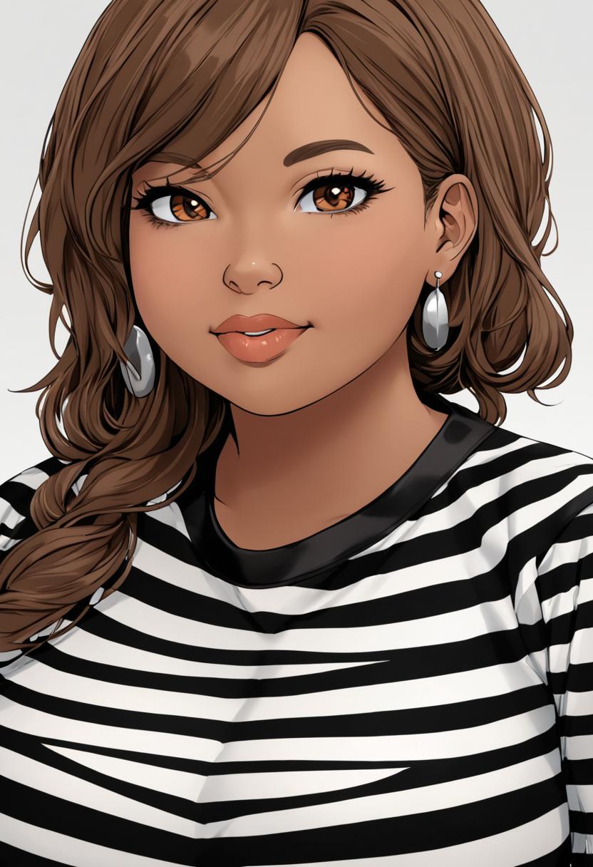 Avatar of AI Girlfriend Areli Ferrell