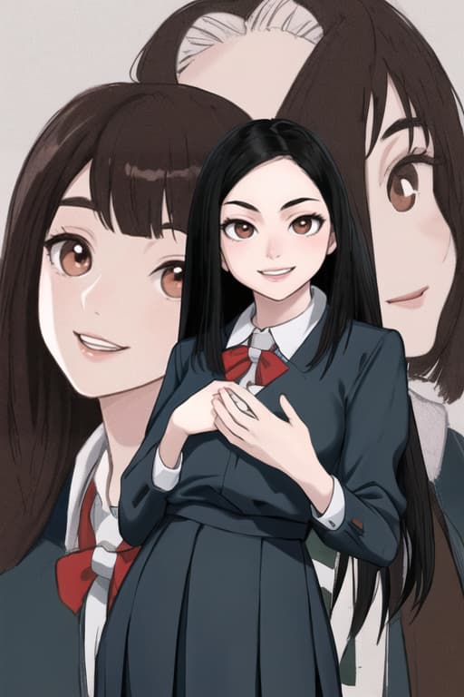 Avatar of AI Girlfriend Harmony Mosley