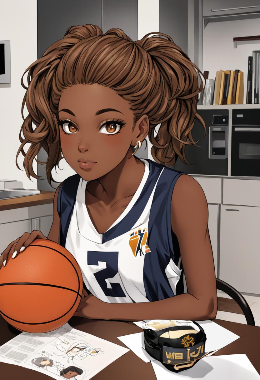 Avatar of AI Girlfriend Paola Duncan