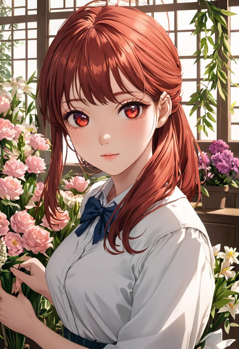 Avatar of AI Girlfriend Abagail Silva