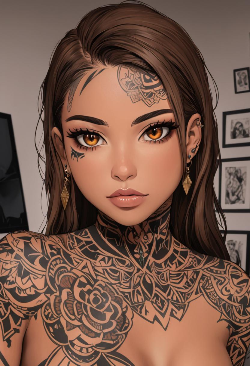 Avatar of AI Girlfriend Myla Gonzales