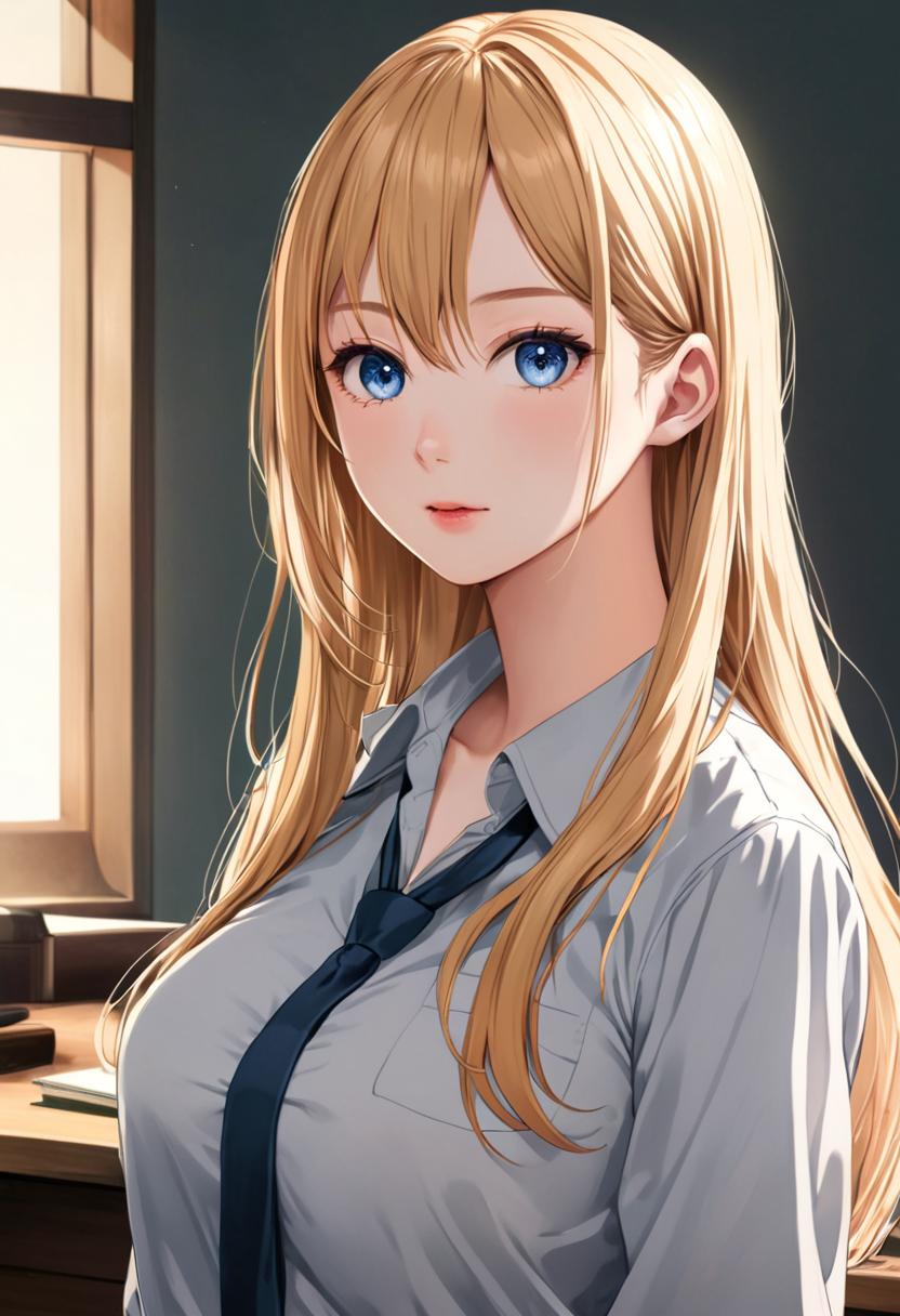 Avatar of AI Girlfriend Desirae Kemp
