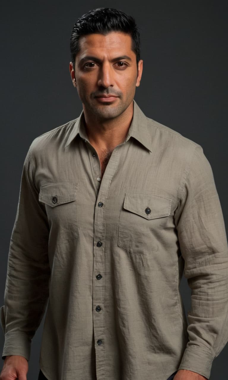 Avatar of AI Boyfriend Armando Hunt