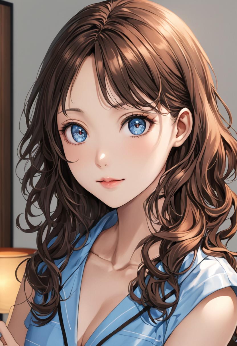 Avatar of AI Girlfriend Bridget Bray