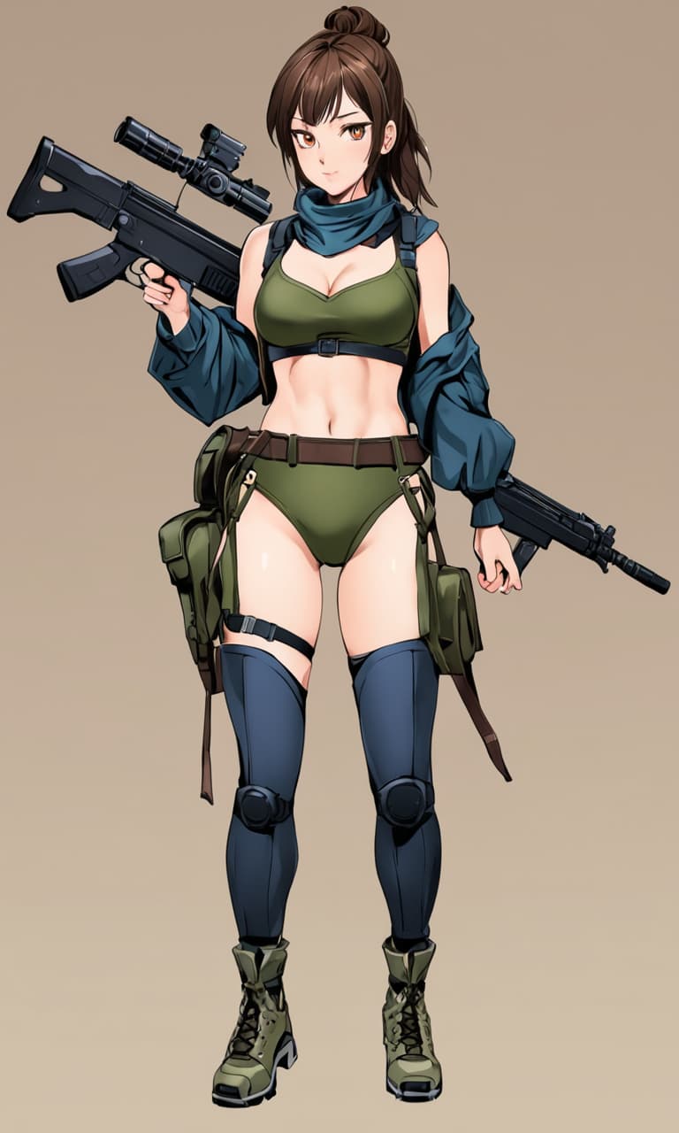 Avatar of AI Girlfriend Ellie Best