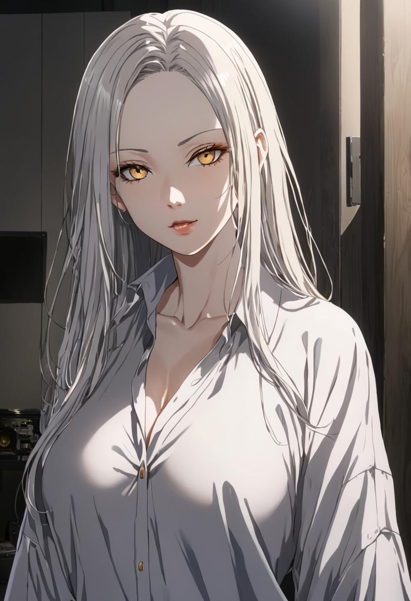 Avatar of AI Girlfriend Alexia Cowan