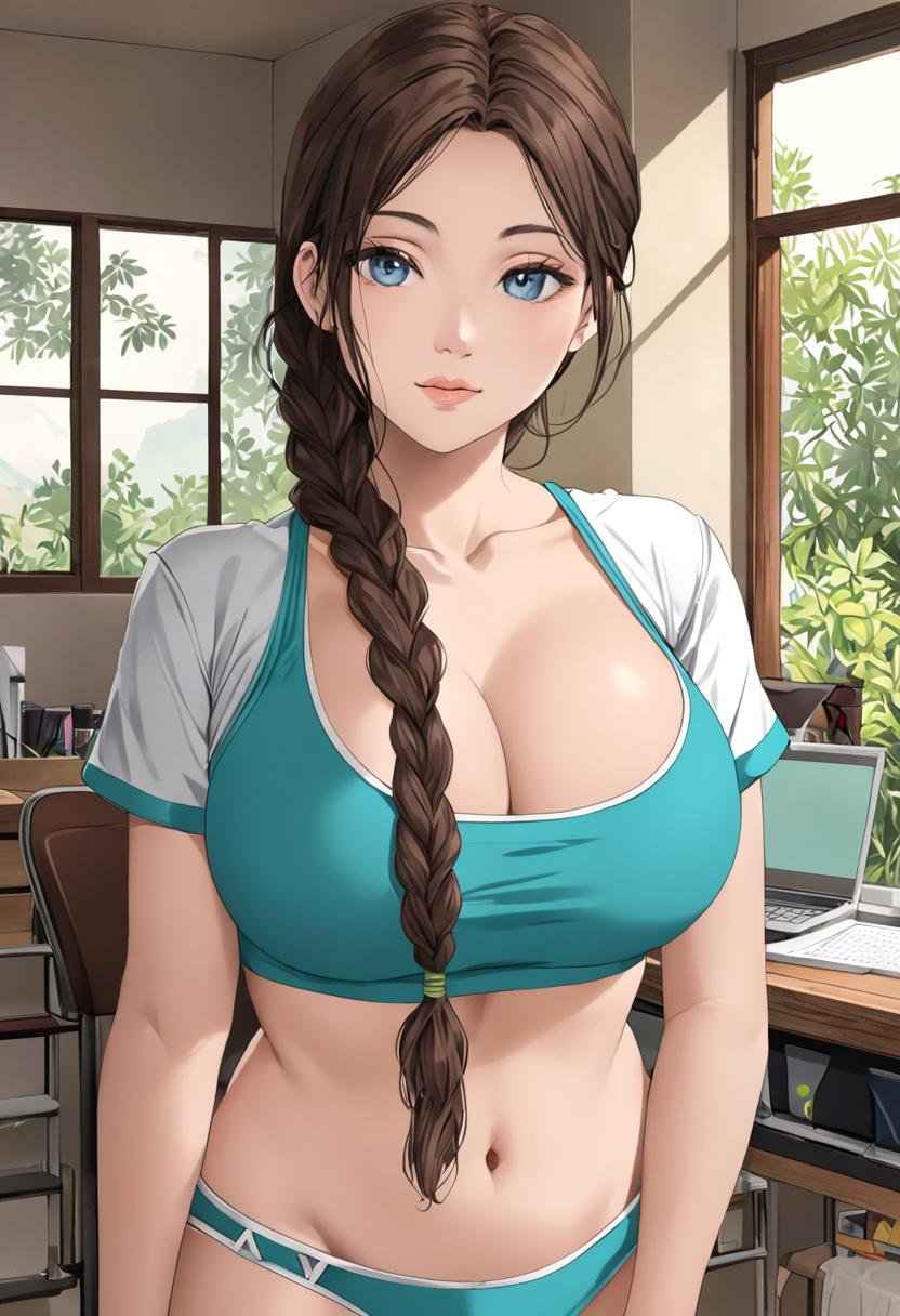 Avatar of AI Girlfriend Madalynn Atkinson