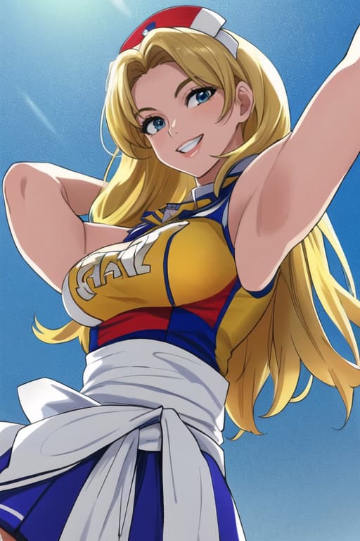 Avatar of AI Girlfriend Chanel Walsh