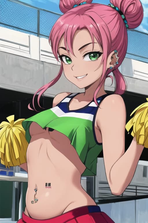 Avatar of AI Girlfriend Taniyah Galloway