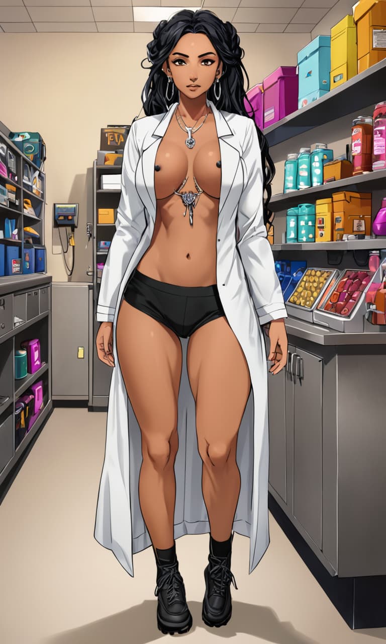 Avatar of AI Girlfriend Payten Conway