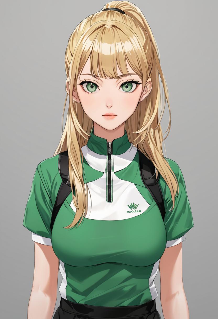 Avatar of AI Girlfriend Greta Mcdonald