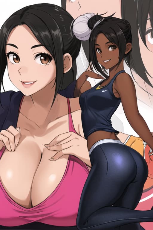 Avatar of AI Girlfriend America Ryan