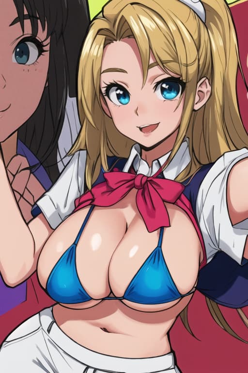 Avatar of AI Girlfriend Krista Figueroa