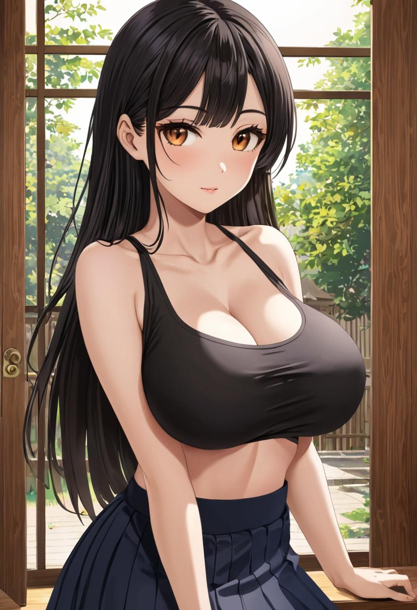 Avatar of AI Girlfriend Eleanor Frey