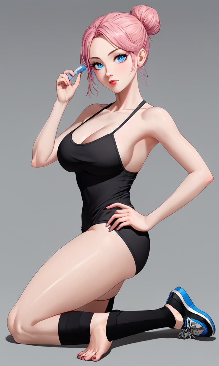 Avatar of AI Girlfriend Riley Skinner