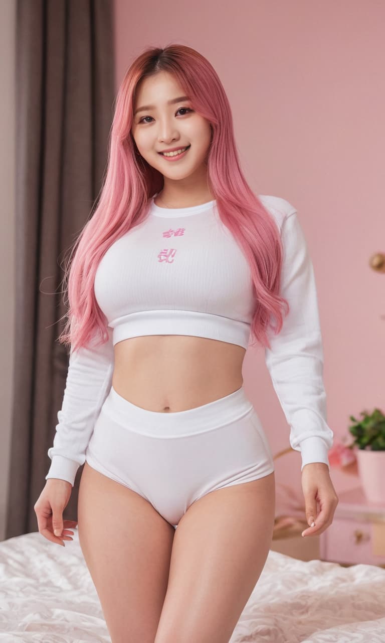 Avatar of AI Girlfriend Elise Leonard