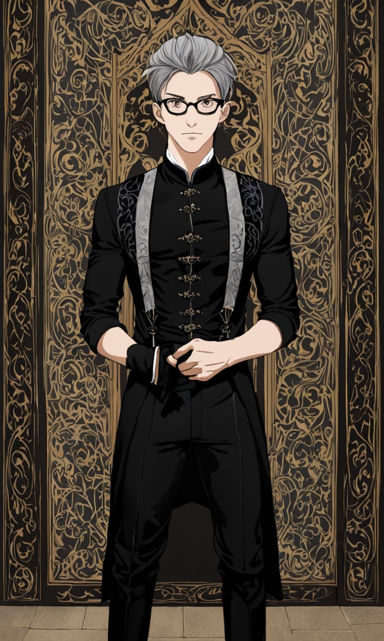 Avatar of AI Boyfriend Haywood Cummings