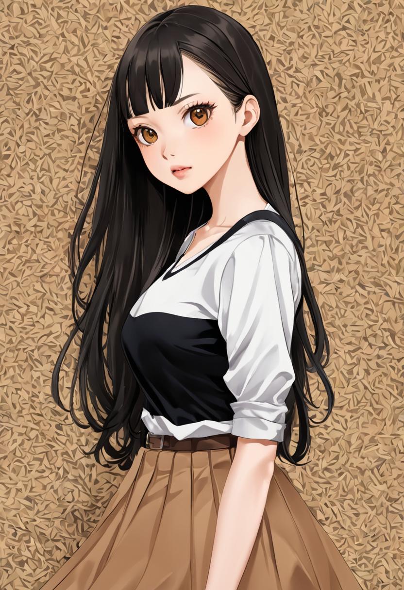 Avatar of AI Girlfriend Jocelynn Vasquez