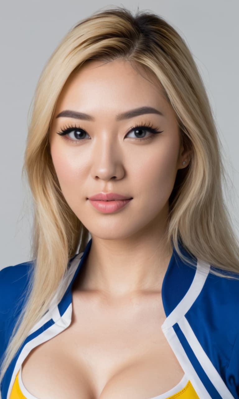 Avatar of AI Girlfriend Lyric Dunlap