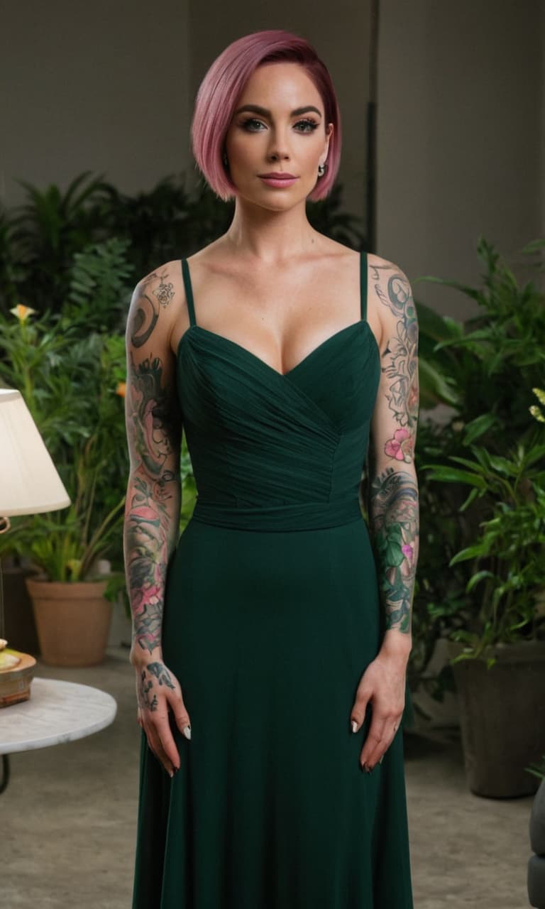 Avatar of AI Girlfriend Cassandra Nichols