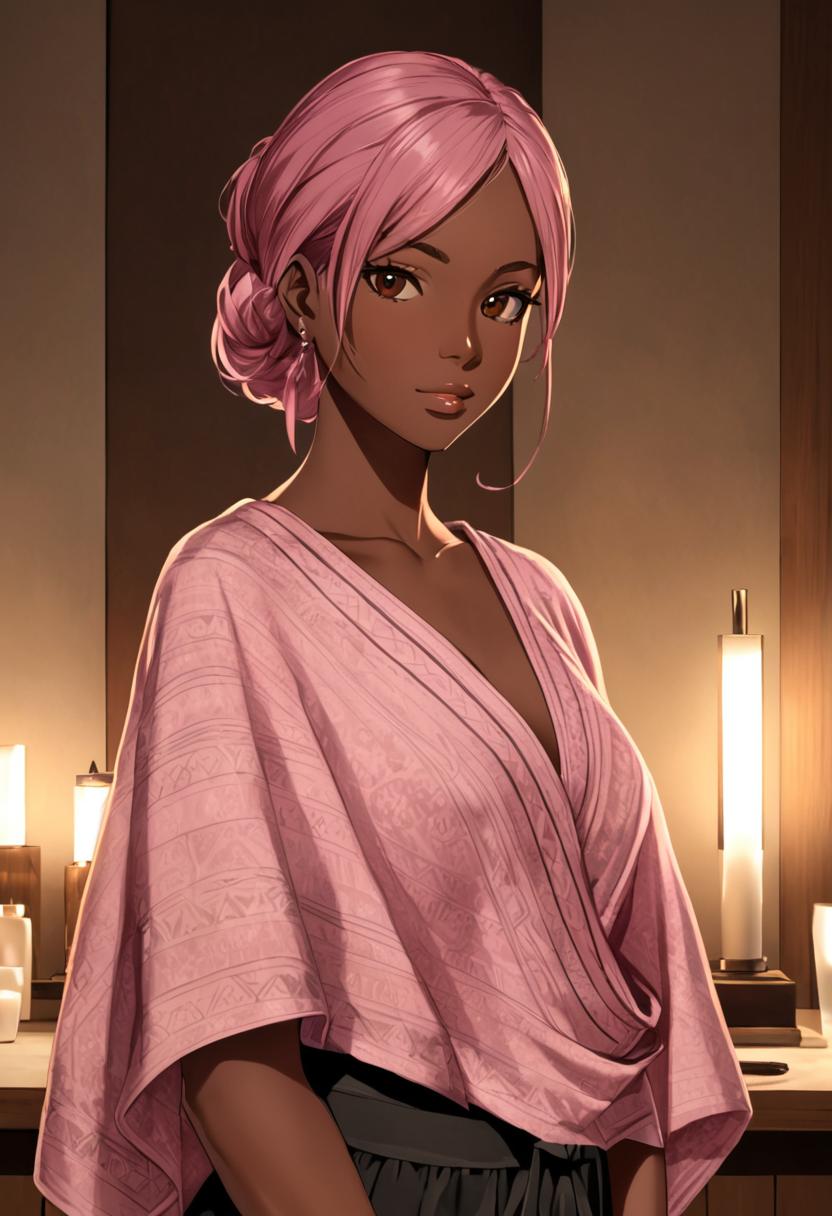 Avatar of AI Girlfriend Penelope Matthews