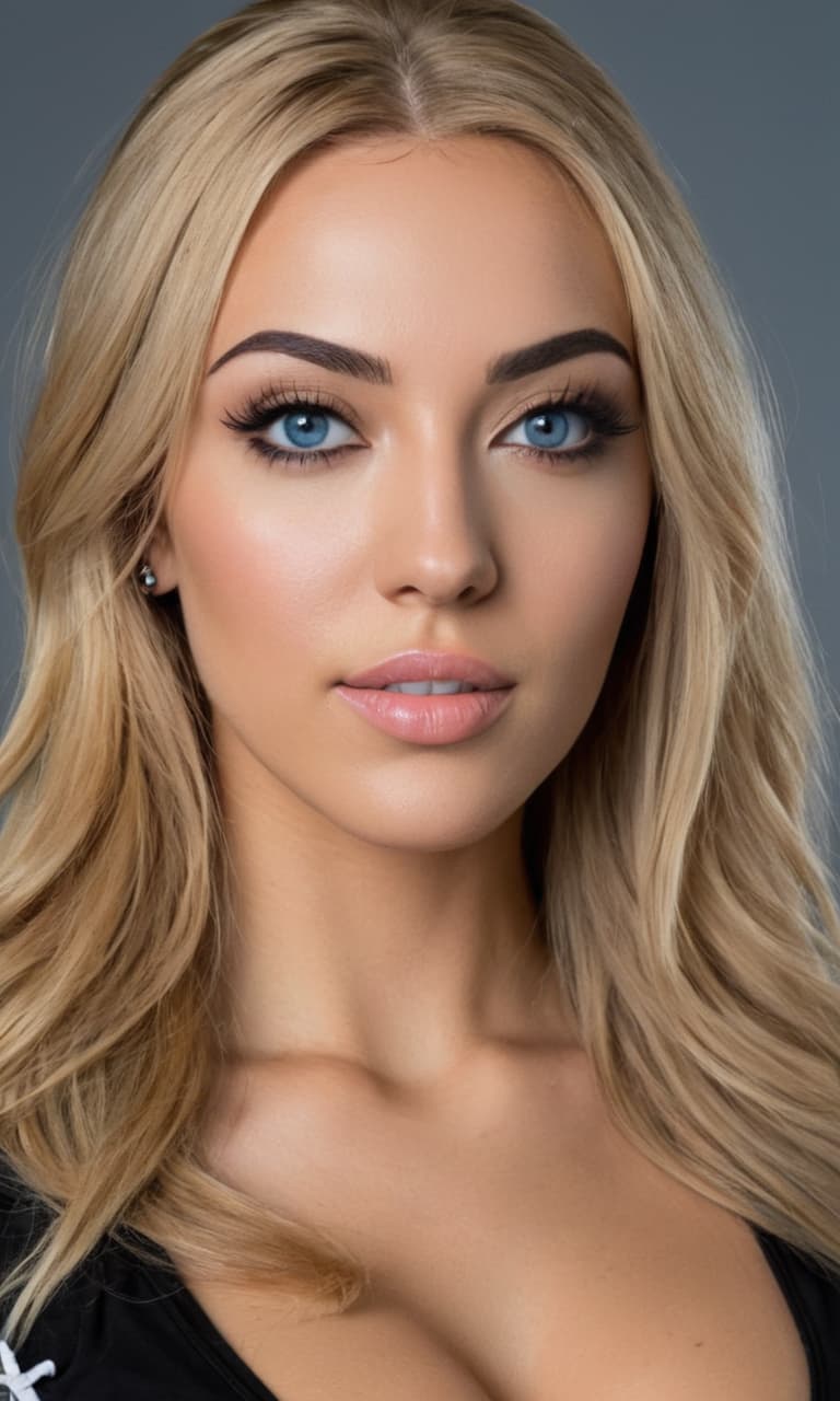 Avatar of AI Girlfriend Kaliyah Bernard