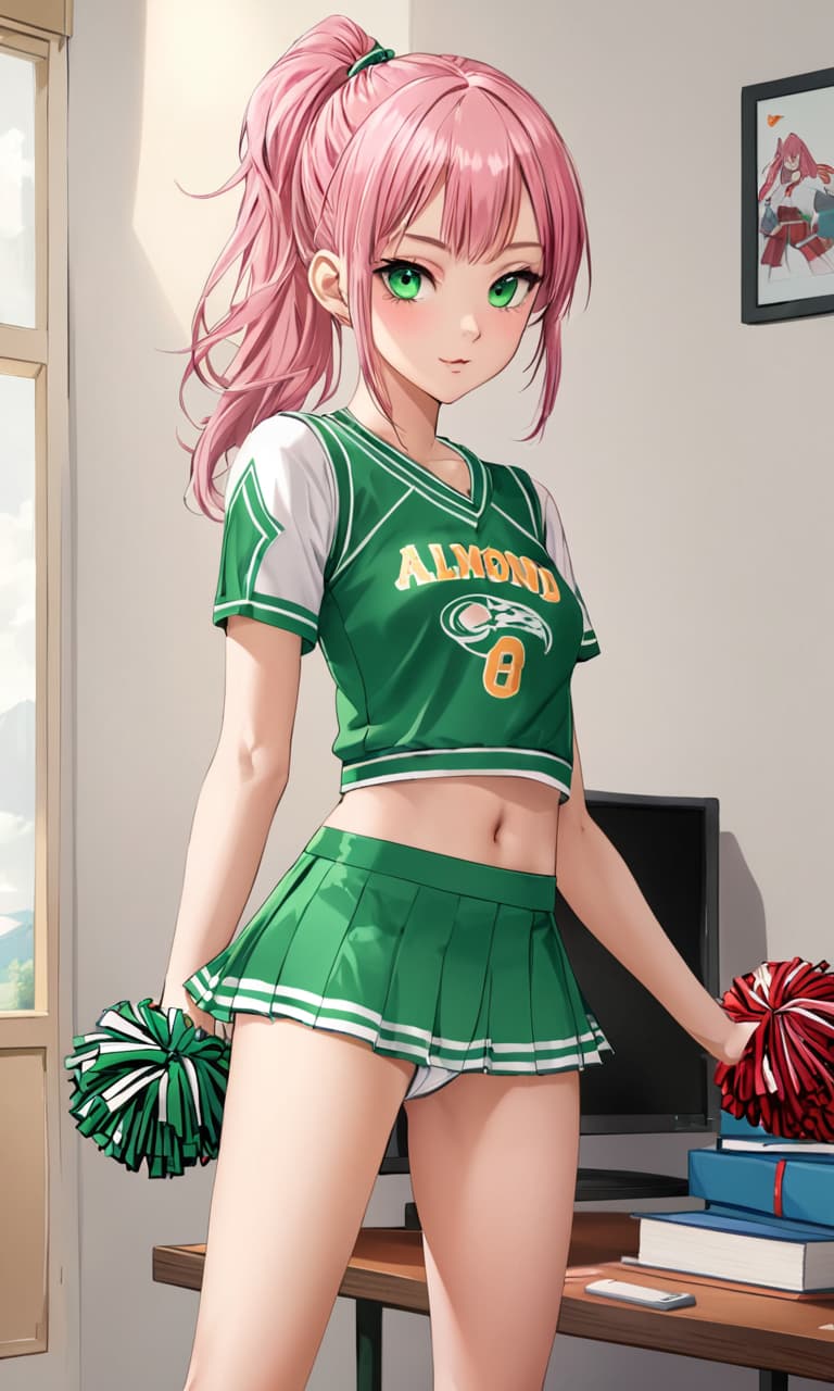 Avatar of AI Girlfriend Lina Burke