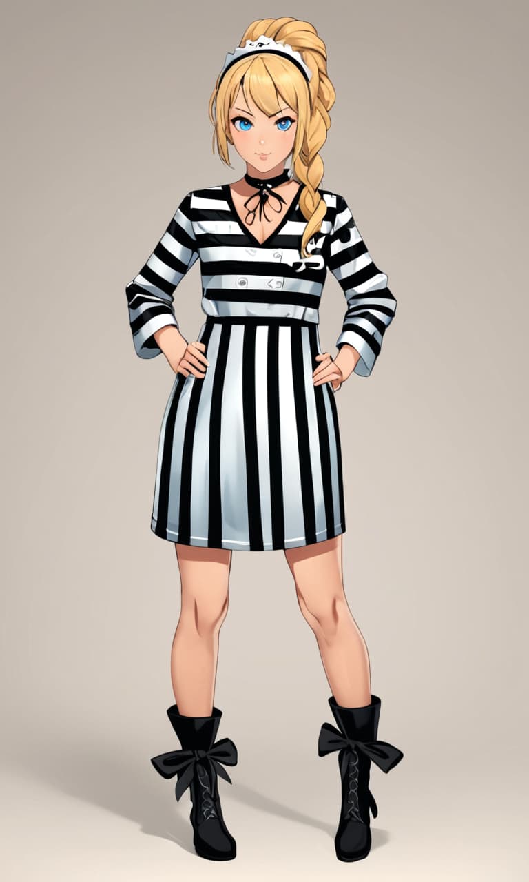 Avatar of AI Girlfriend Ana Salinas