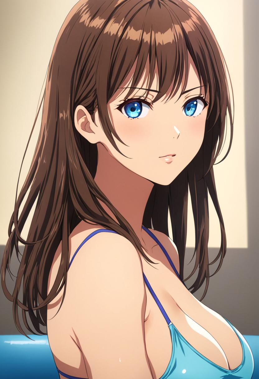 Avatar of AI Girlfriend Kayley Sosa