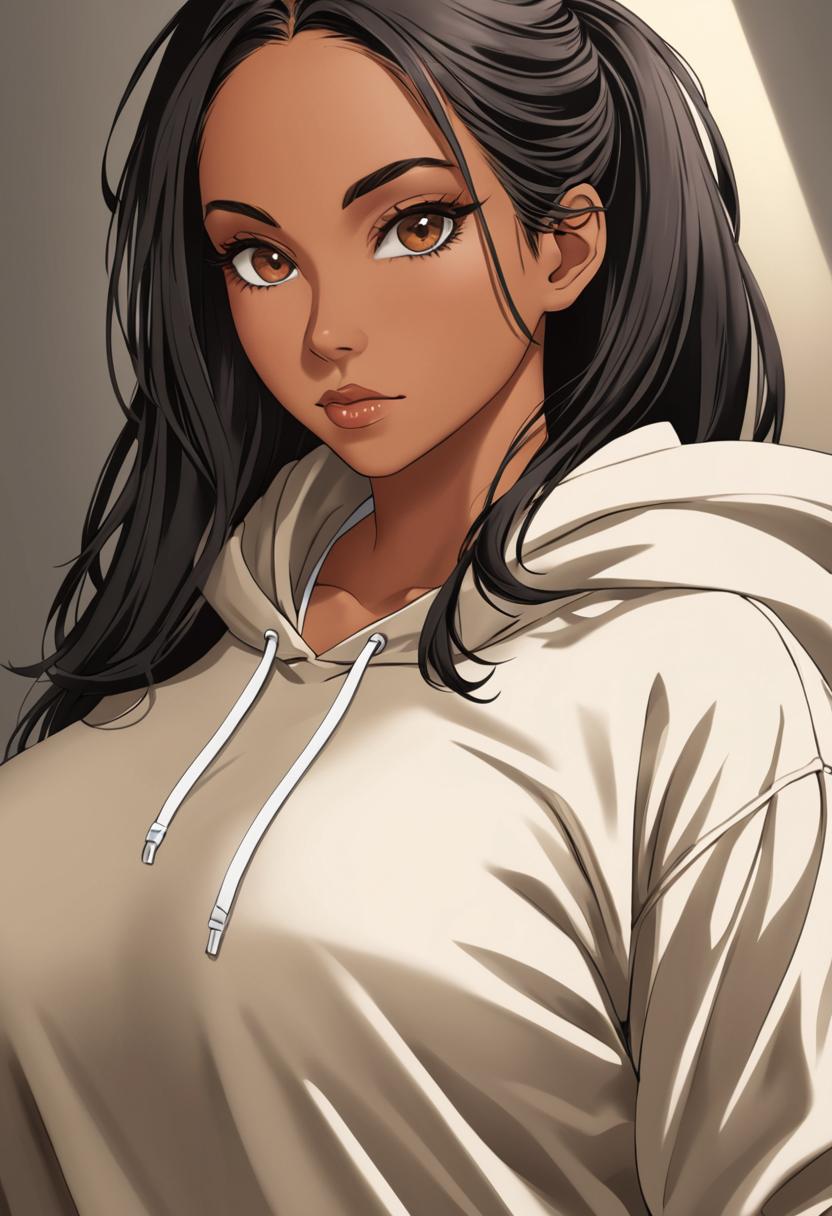 Avatar of AI Girlfriend Shirley Leblanc
