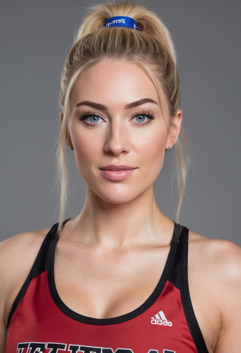 Avatar of AI Girlfriend Natalee English