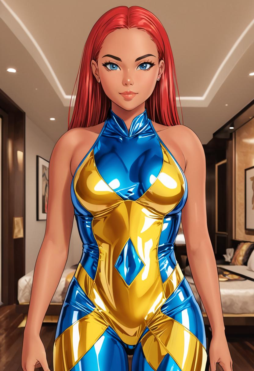 Avatar of AI Girlfriend Kira Bender