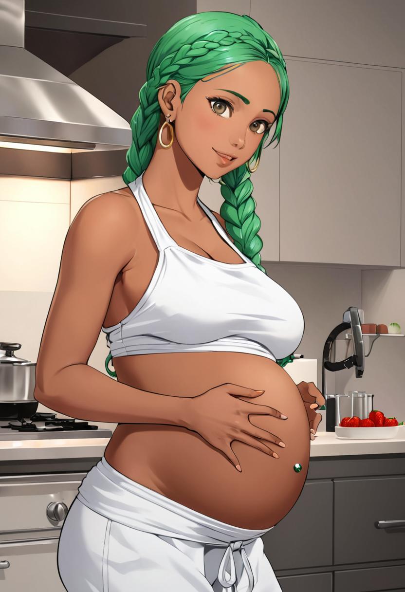 Avatar of AI Girlfriend Eden Zuniga