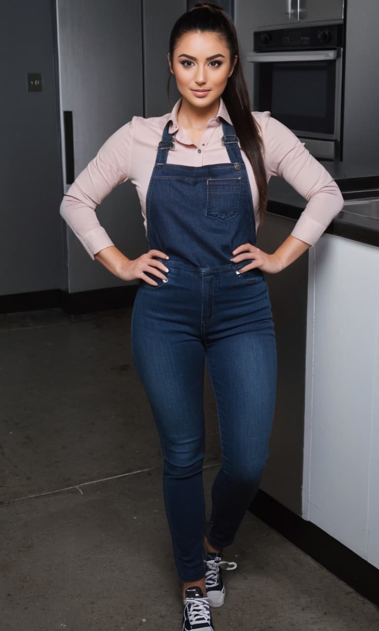 Avatar of AI Girlfriend Juliana Spence
