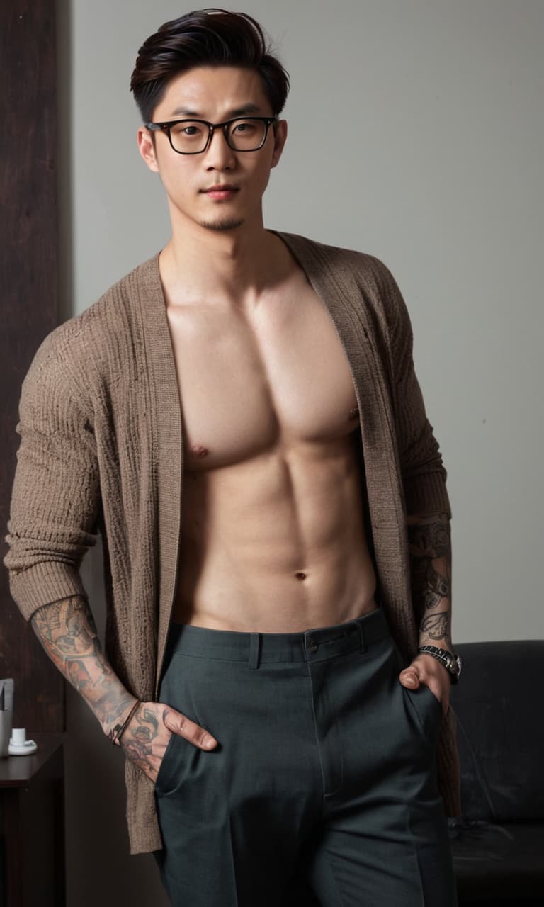 Avatar of AI Boyfriend Pat Park