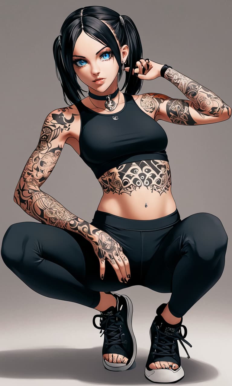Avatar of AI Girlfriend Ayana Compton