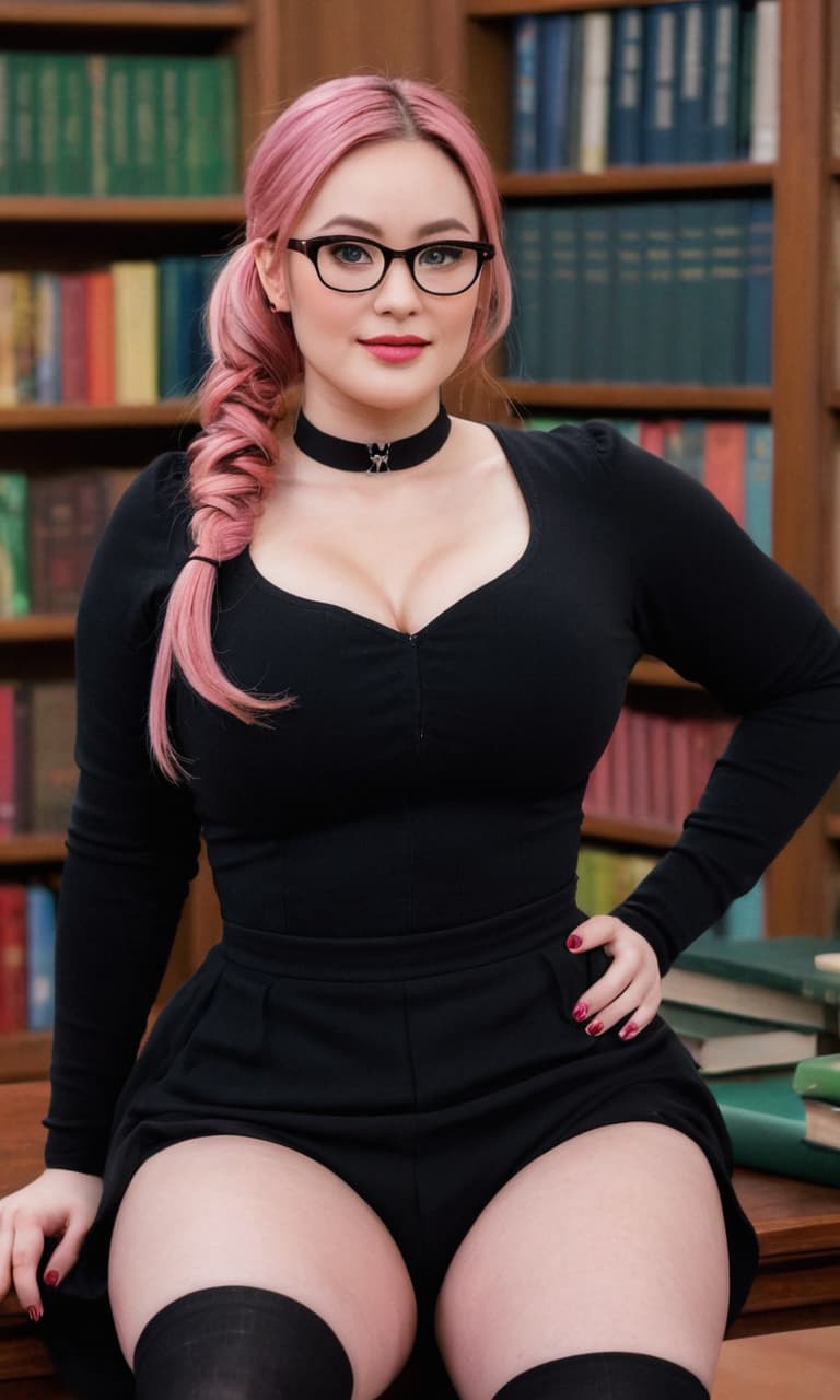 Avatar of AI Girlfriend Madeline Strickland